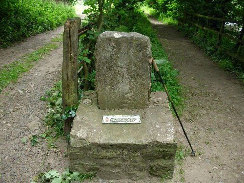Drummer Boy's Stone