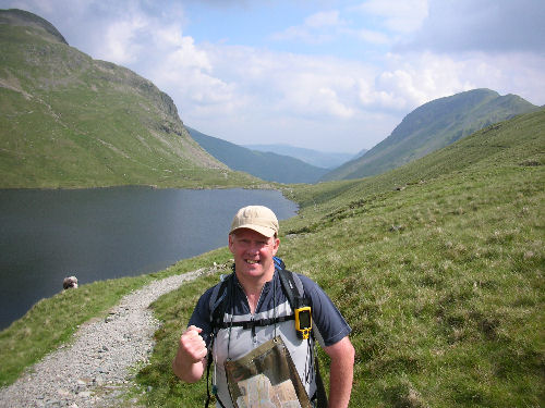 Grisedale Tarn